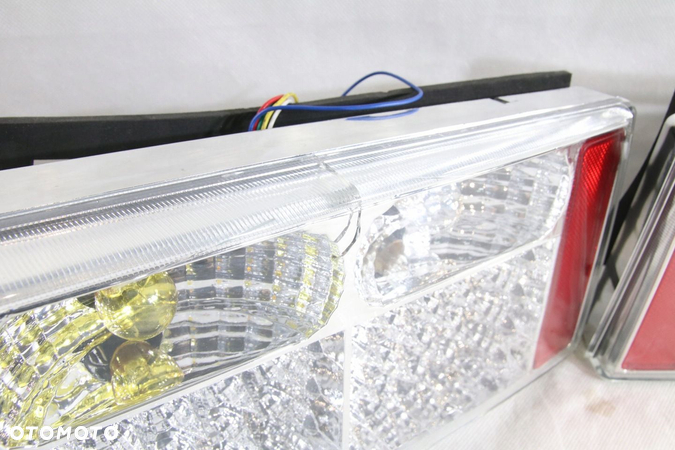 Lampy tyl kpl LED Tuning Lada 2108 2109 Samara - 4