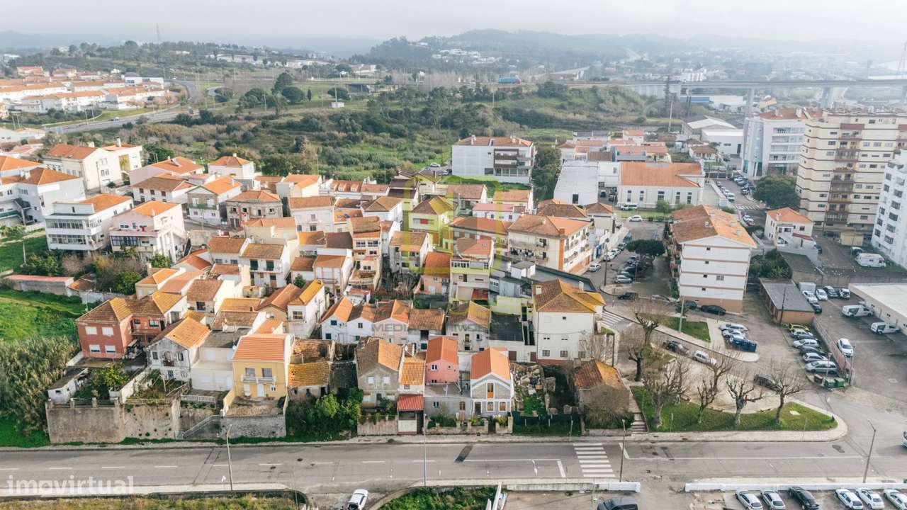 Andar moradia T2-31
