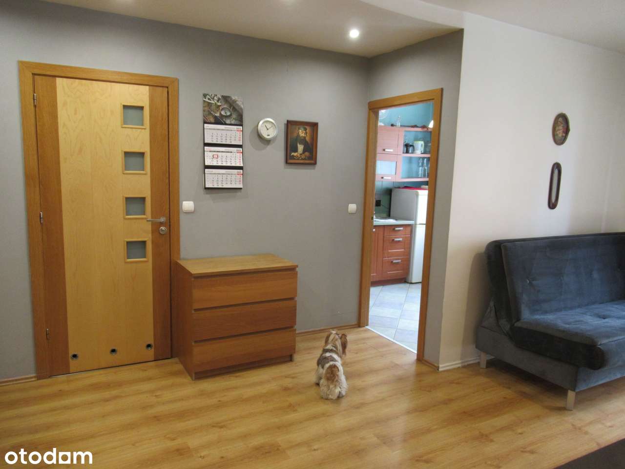 Ząbki Powstańców, 34 m2, 1-pokojowe, wyposażone z AGD + piwnica-5