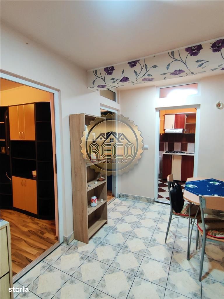 RECO  Apartament cu 2 camere