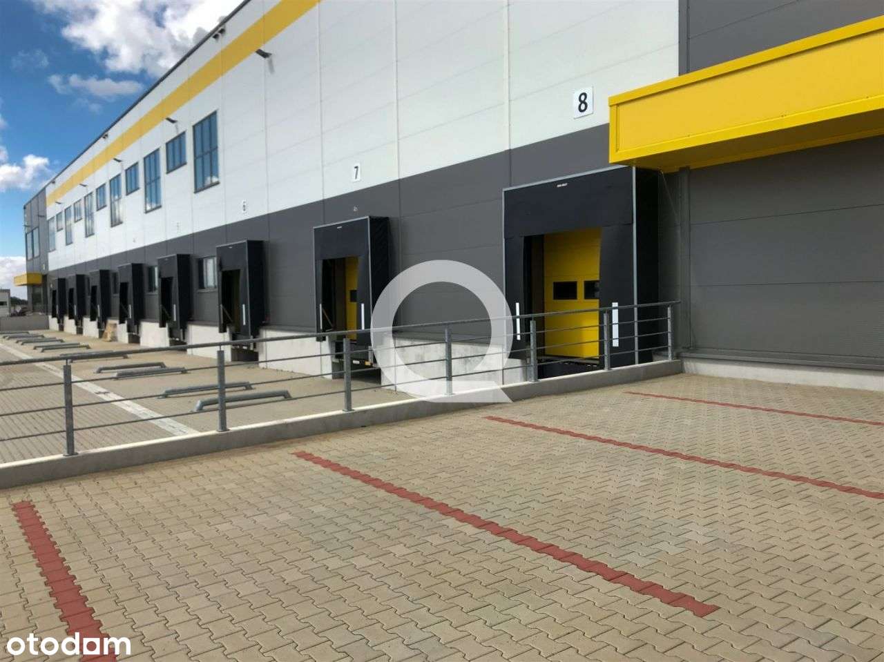 Magazyn, Szczecin Prawobrzeże, Dostępny Od Zaraz - Pełny obrazek: 3/3