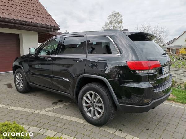 Jeep Grand Cherokee - 1