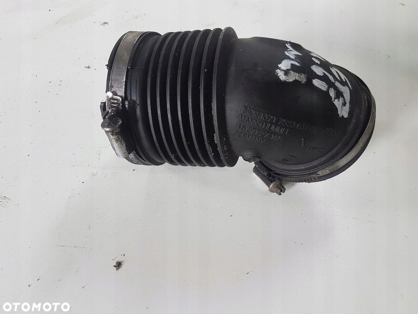 RURA DOLOT POWIETRZA BMW E87 7523631 - 1