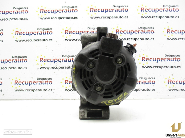 ALTERNADOR TOYOTA RAV 4 III 2007 -2706026030 - 3