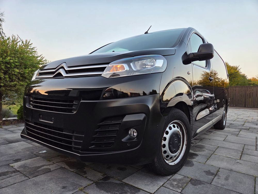 Citroën Jumpy 2020