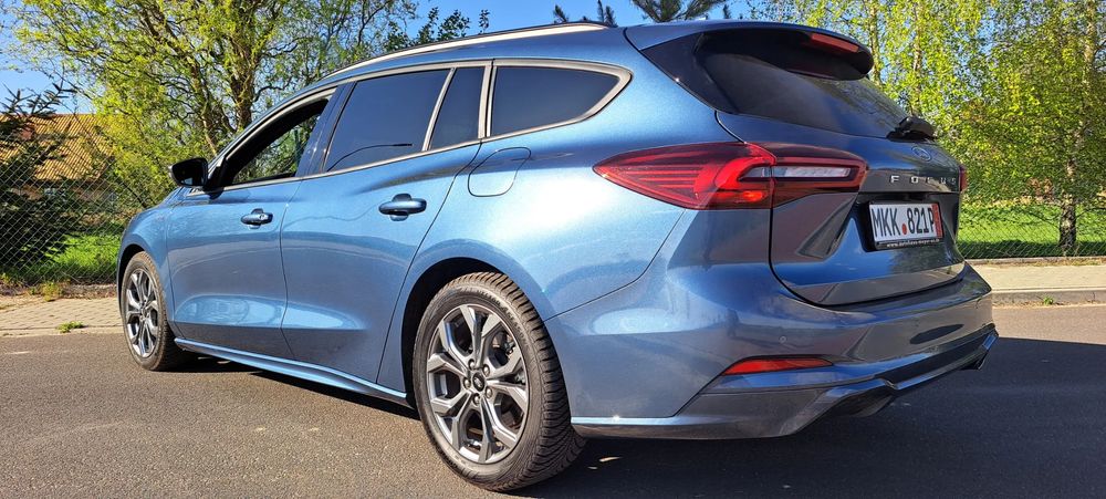 Ford Focus Mk4 1.5 EcoBlue S&S ST-LINE 2025