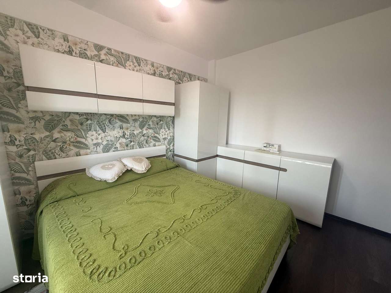 Sun Residence – 2 Camere - Mobilat - Utilat-14