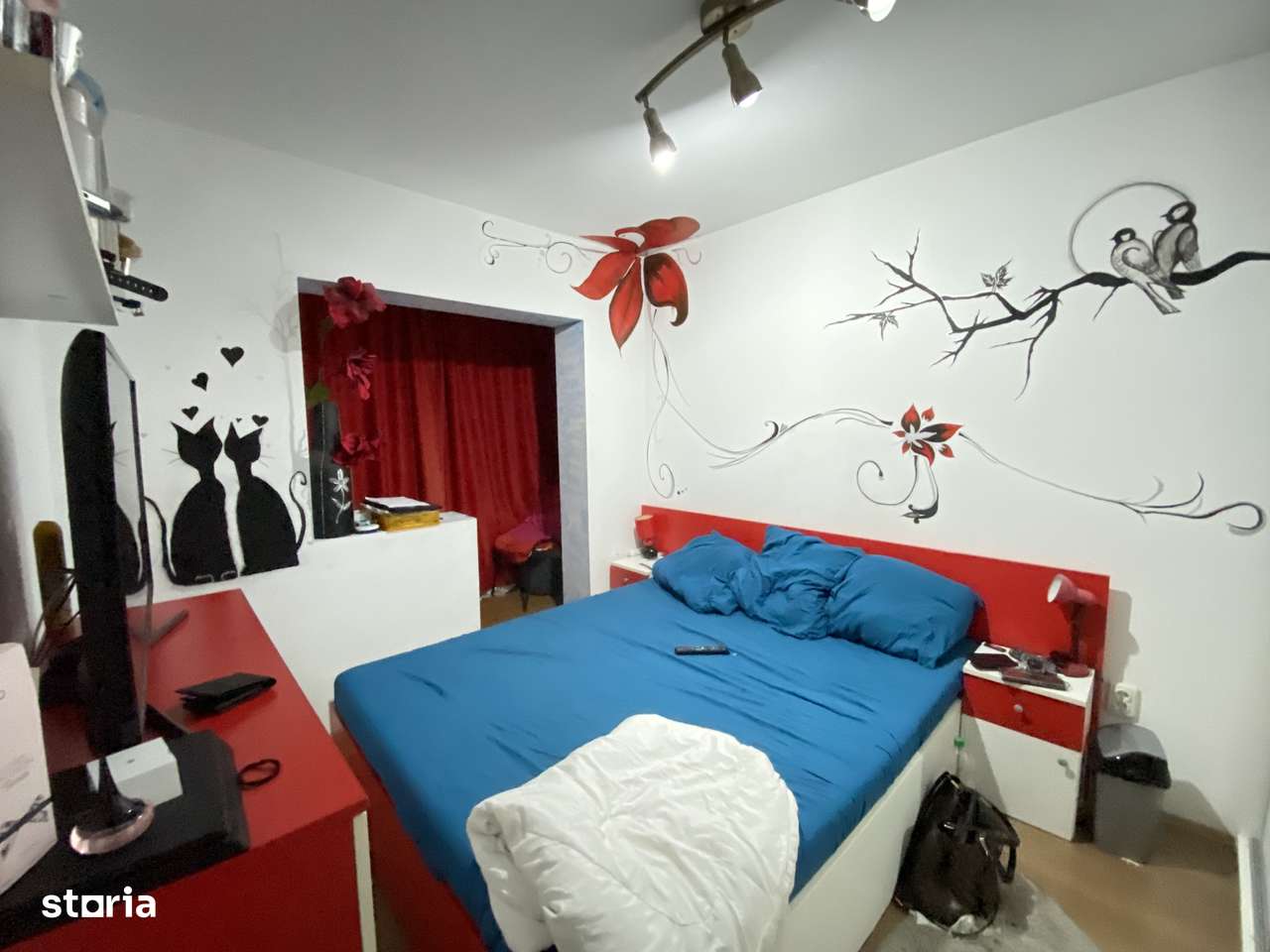 COMISION 0% | Apartament 4 camere – Dacia/Cetății | Etaj 2 | Parcul Da - Imagine principală: 3/12