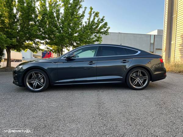 Audi A5 Sportback 2.0 TDI - 2