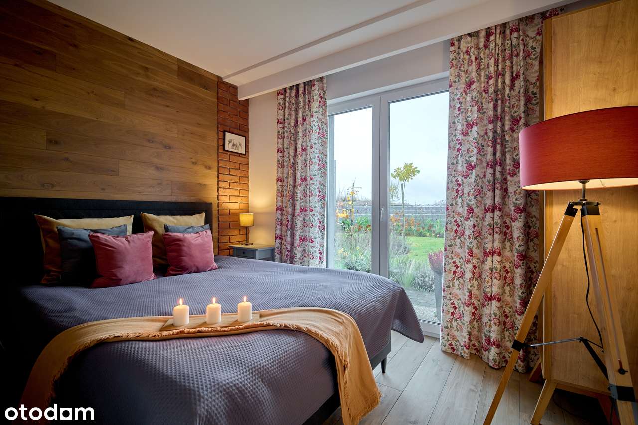 Nowoczesny, wyposażony DOM PREMIUM w Szydłowie-6