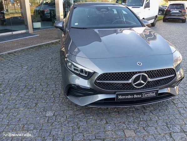 Mercedes-Benz A 200 AMG Line Aut. - 12