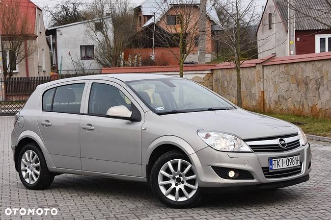 Opel Astra III 1.4 - 3