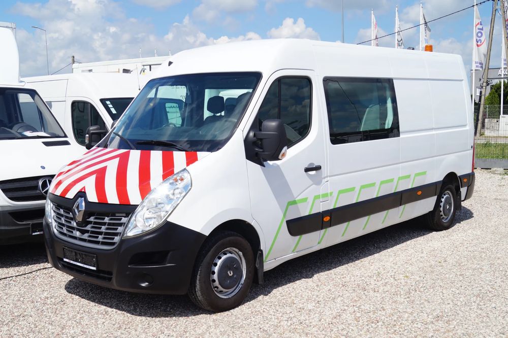 Renault Master 2019