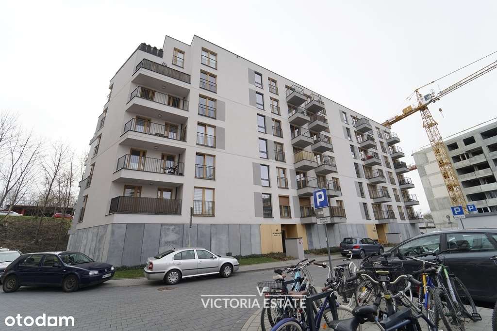 2-pok mieszkanie z balkonem, ul. Bajeczna-16