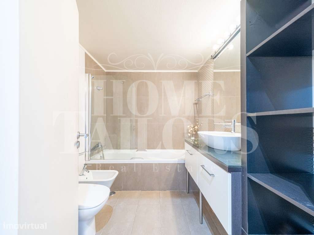 T3 com 183 m², varanda e suite no prestigiado Alto da Barra-19