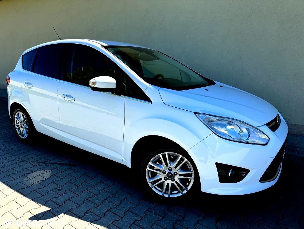 Ford C-MAX 2.0 TDCi Trend - 1