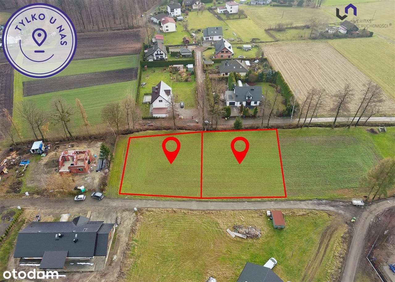 Dwie Działki W Chybiu - Pełny obrazek: 5/8