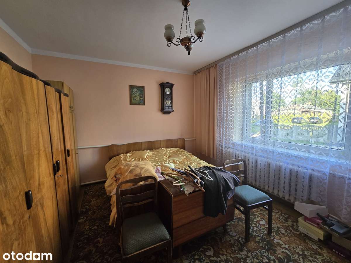 Rokitno Szlacheckie, parterowy dom z poddaszem nieużytkowym - Pełny obrazek: 5/18