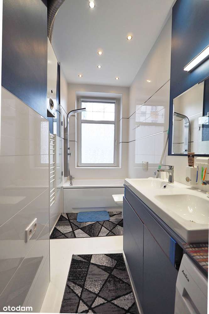 2 pok. przestronne mieszkanie przy ul. Zwycięstwa w Koszalinie - Pełny obrazek: 2/11