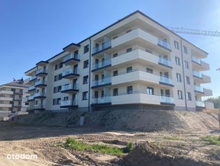 Nowe mieszkanie os. Borek w Turce bez 2% PCC