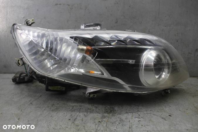 Sym Maxsym 600 400 Quad Rider Lampa przód przednia reflektor - 3