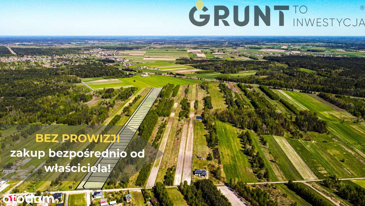 Unikatowe działki, z udogodnieniami - Pełny obrazek: 4/10