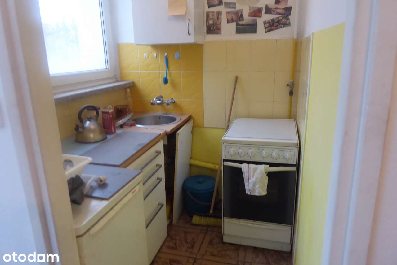 kawalerka 24m ul. Pawia-2