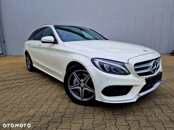 Mercedes-Benz Klasa C 250 (BlueTEC) d 4-Matic 7G-TRONIC - 1