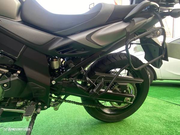 Suzuki DL V-STORM 650 XT - 16