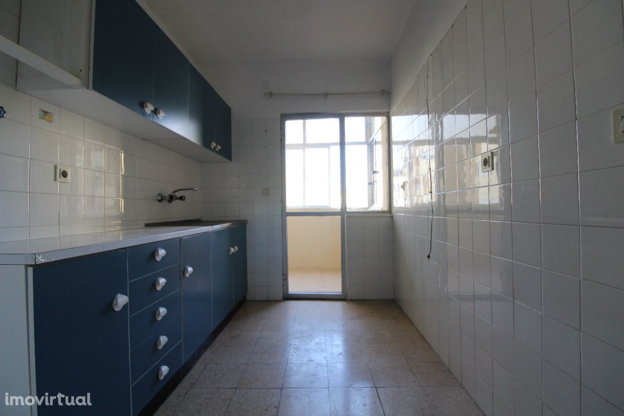 Apartamento T2, Setubal