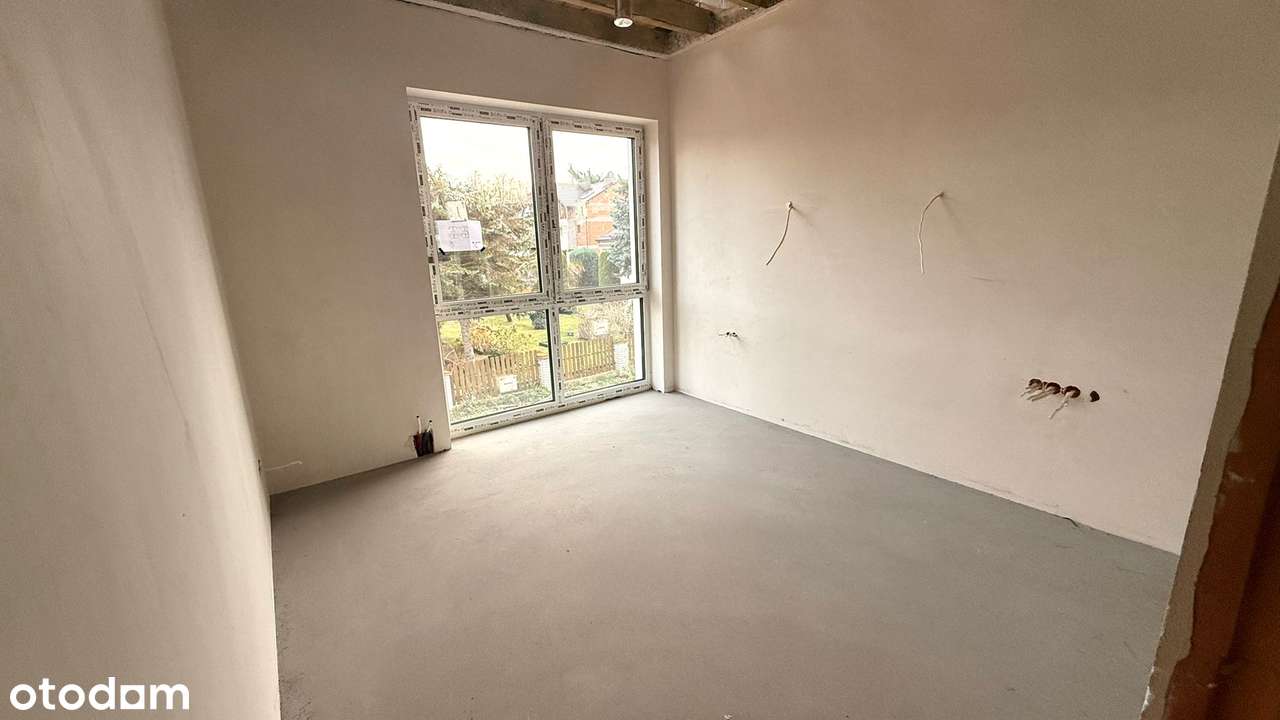 Ostatni Nowoczesny dom w zabudowie bliźniaczej – Białołęka Tarchomin - Pełny obrazek: 5/13