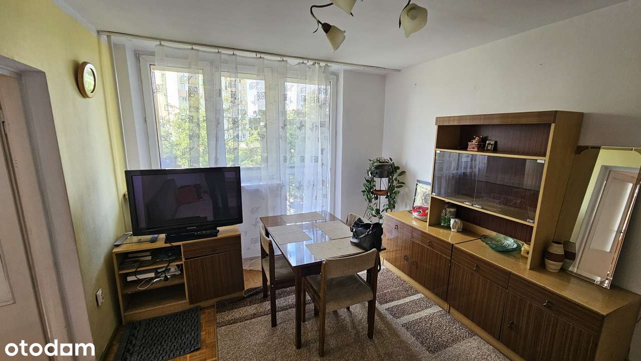 Mieszkanie 3 pokojowe 44,5 mkw ul. Krańcowa-1