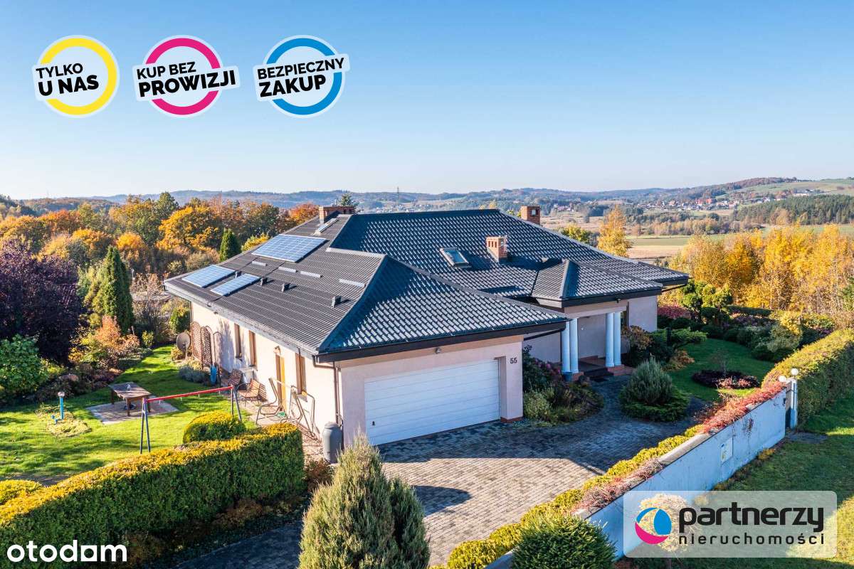 Dom z duszą na wzgórzu  Twoje miejsce na Kaszubach-10