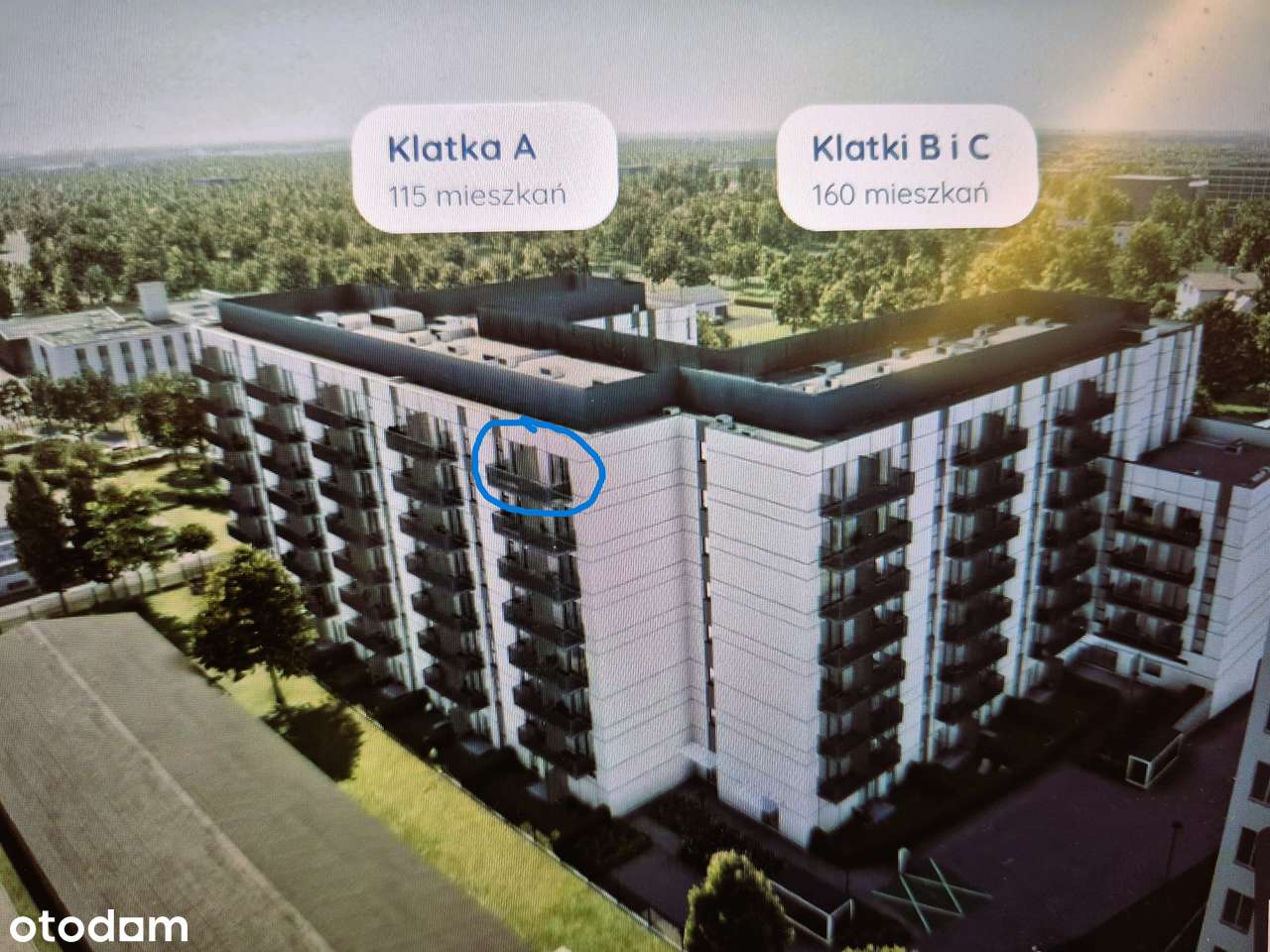 Wykończona kawalerka z widokiem na Wrocław, płatność w 4 transzach!-0