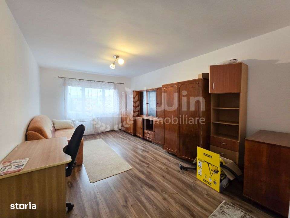 Apartament 2 camere | Decomandandat | Etaj 3/4 | Balcon | Intre Lacuri - Imagine principală: 1/12