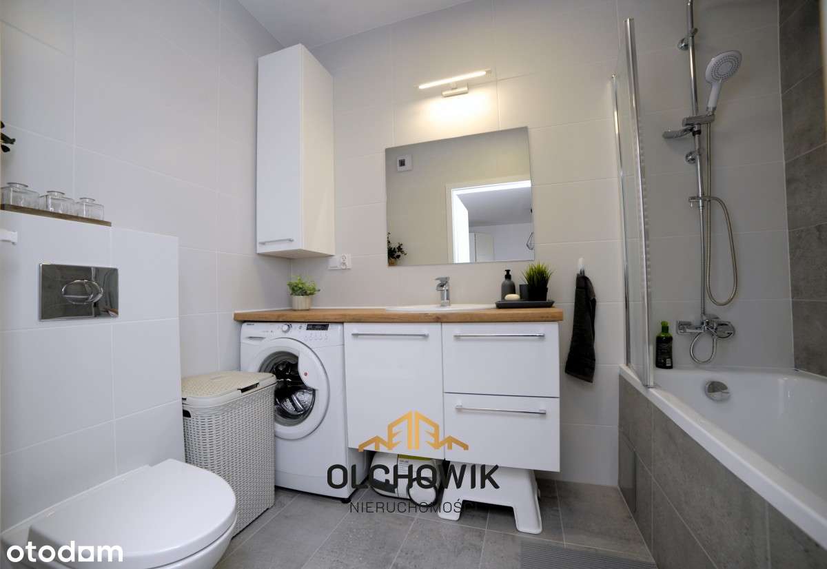 Mieszkanie 2 -Pok., Centrum DO Wynajęcia! - Pełny obrazek: 5/8