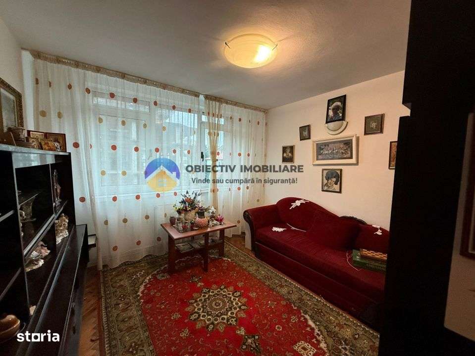 Apartament 2 camere – Centru, Etaj 2 - Imagine principală: 2/12