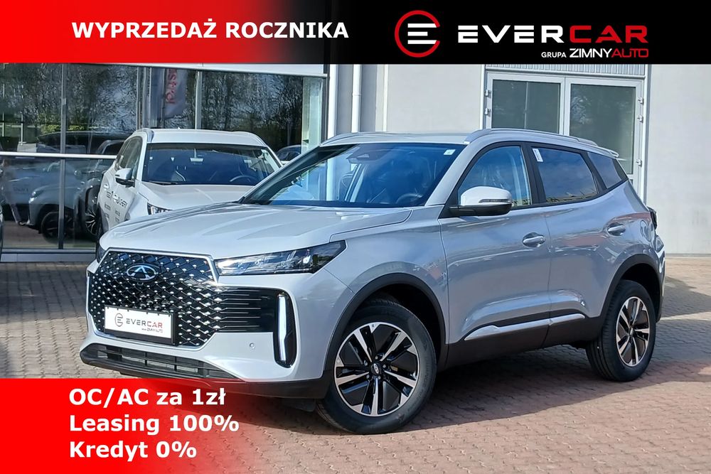 Chery Tiggo-4