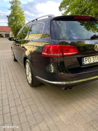 Volkswagen Passat 2.0 TDI DPF Highline DSG - 6