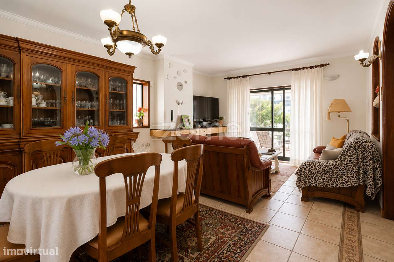 Moradia T4 na Praia da Barra| Jardim, Terraço e Potencial para pisc...-3