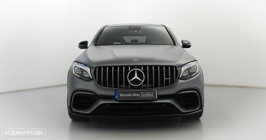 Mercedes-Benz GLC 63 AMG S Coupé 4-Matic - 6