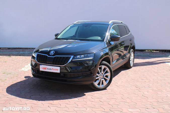 Skoda Karoq 2.0 TDI SCR 4x4 DSG Style - 1