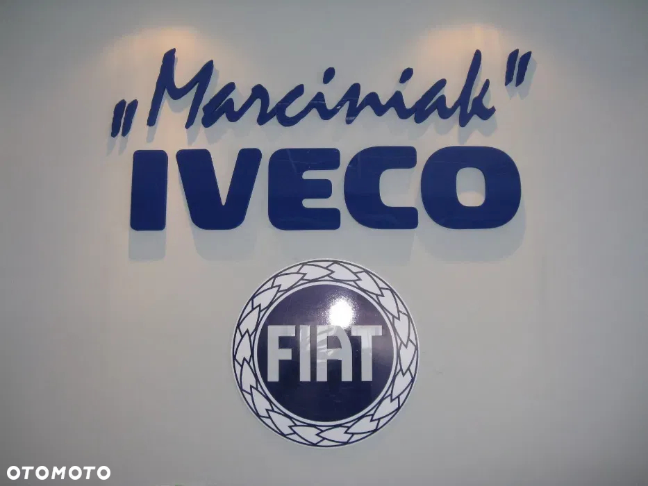 Głowica silnika Iveco Daily / Fiat Ducato / Peugeot Boxer 3.0 Euro5 Produkt Iveco Original - 5