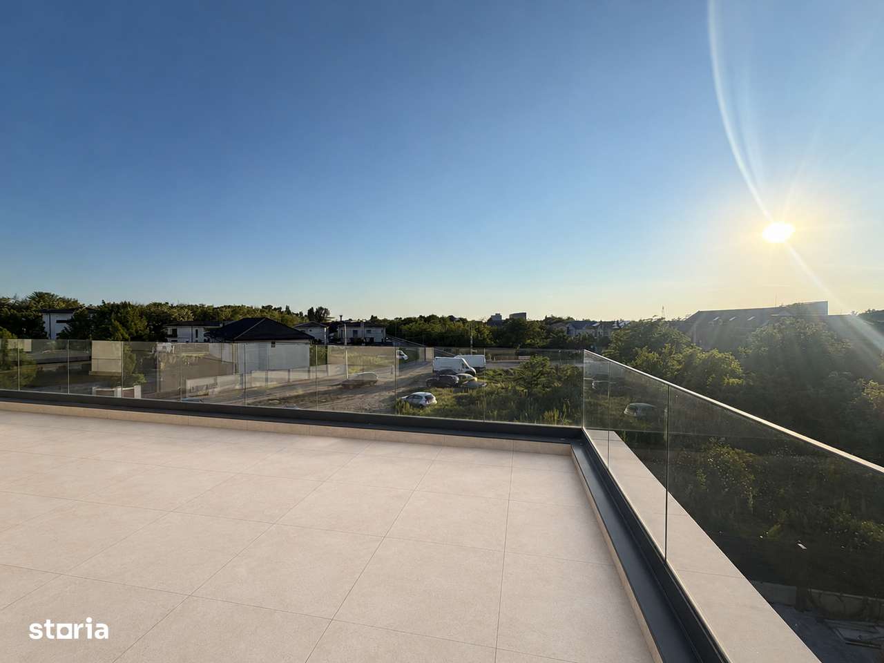LA CHEIE! Vila Lux langa statie de metrou, Otopeni-5