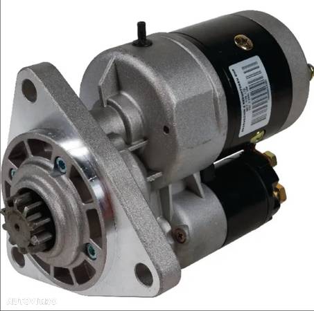 Electromotor si Alternator pentru Orice Utilaj - 3