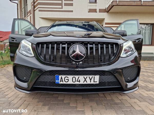 Mercedes-Benz GLE AMG 43 4Matic 9G-TRONIC AMG Line - 35