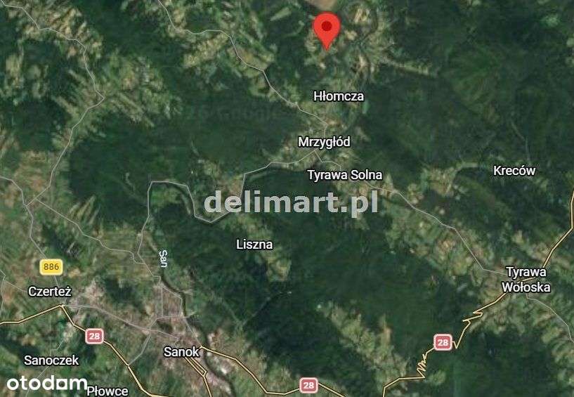 Dom do remotnu i 3ha gruntu - Łodzina-16