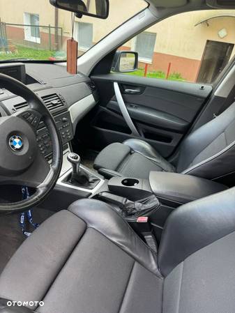 BMW X3 2.0d - 5