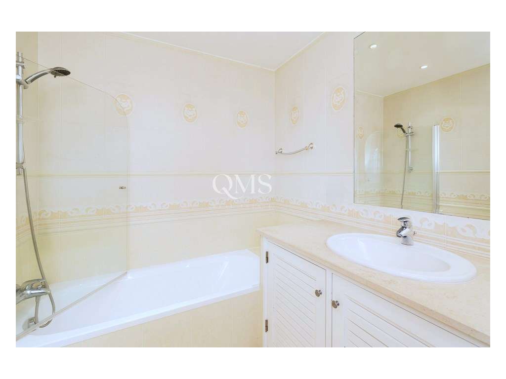 Moradia T4 Frente Golfe com Piscina & Total Privacy Vale do Lobo Al...-46