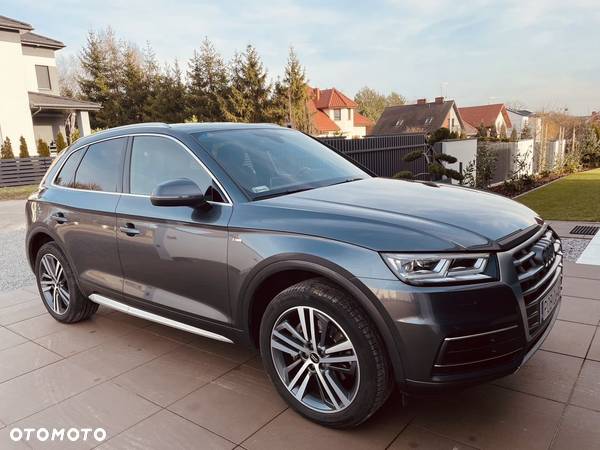 Audi Q5 2.0 TDI quattro S tronic sport - 4